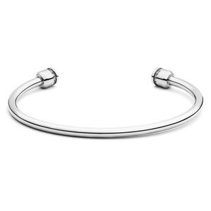 NWOT MVMT Silver Crystal Crown Cuff